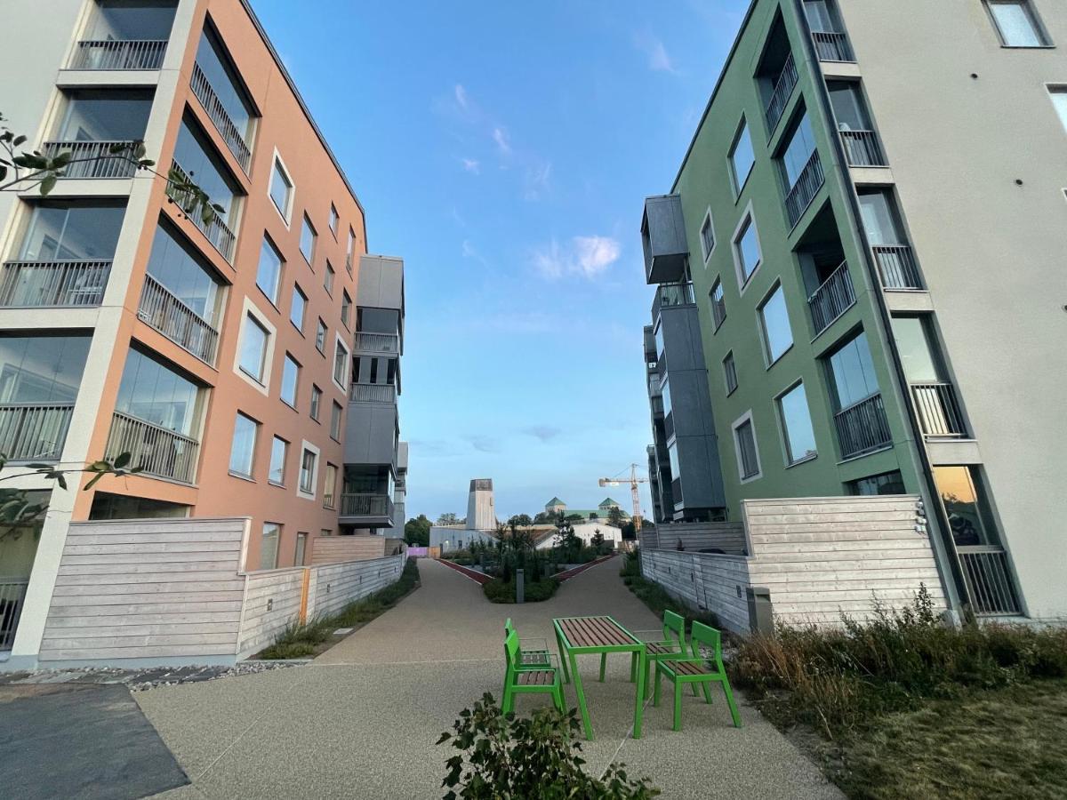The Seabreeze Apartment 图尔库 外观 照片