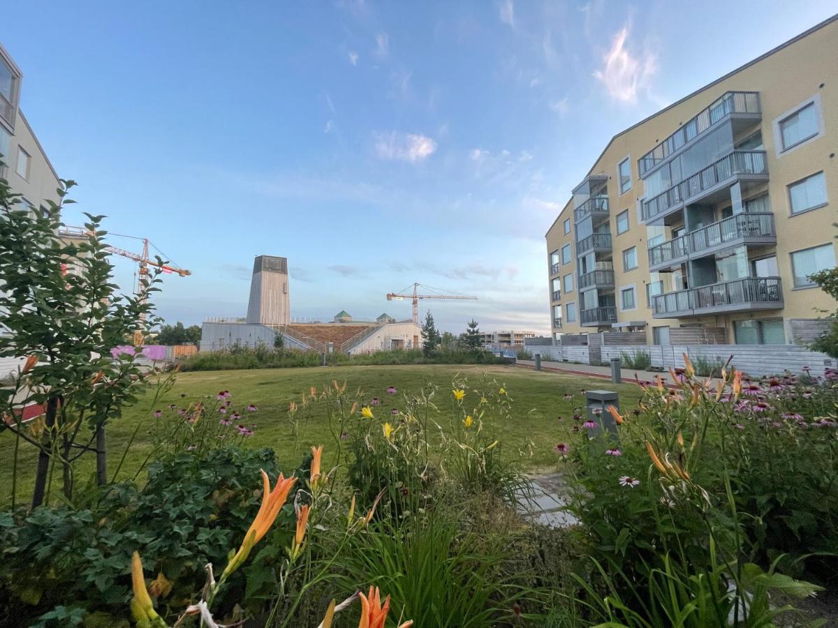 The Seabreeze Apartment 图尔库 外观 照片