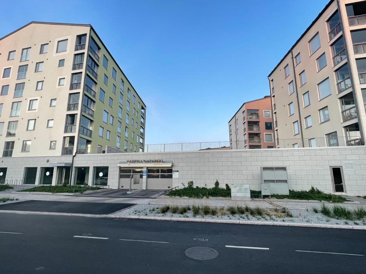 The Seabreeze Apartment 图尔库 外观 照片