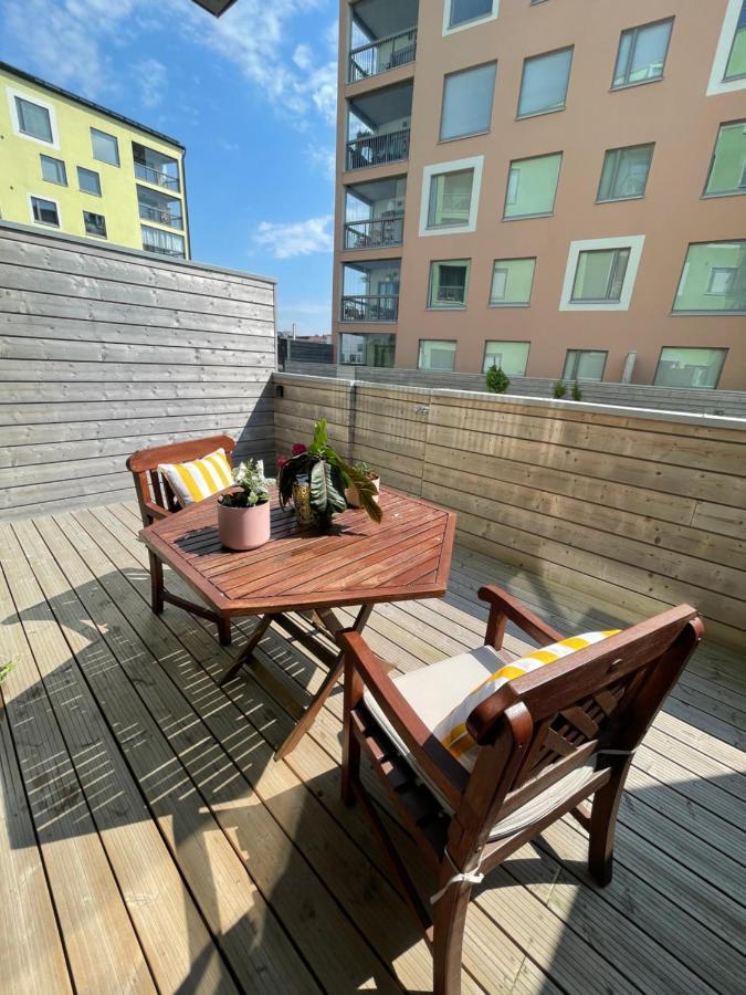 The Seabreeze Apartment 图尔库 外观 照片