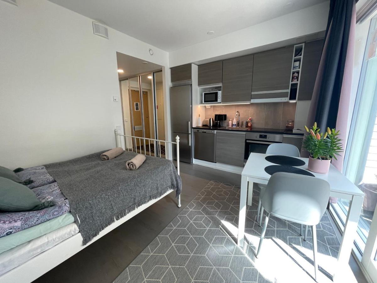 The Seabreeze Apartment 图尔库 外观 照片