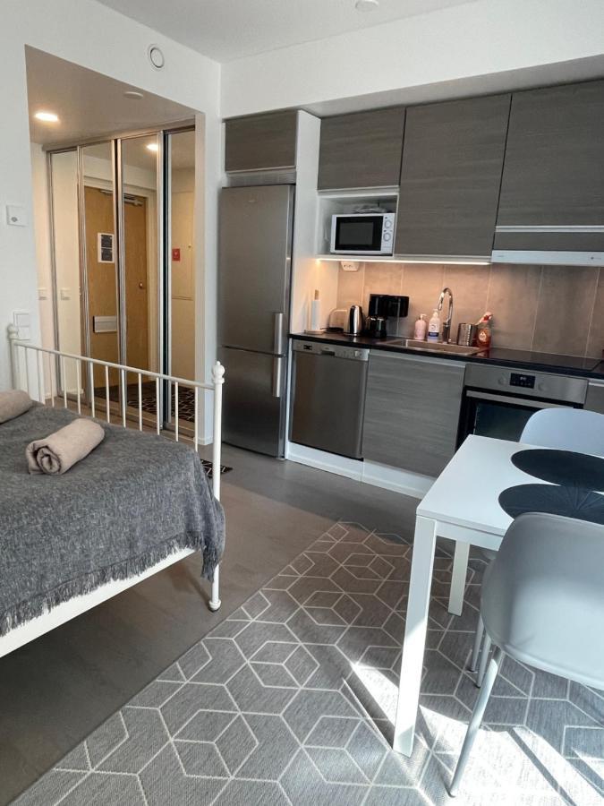 The Seabreeze Apartment 图尔库 外观 照片