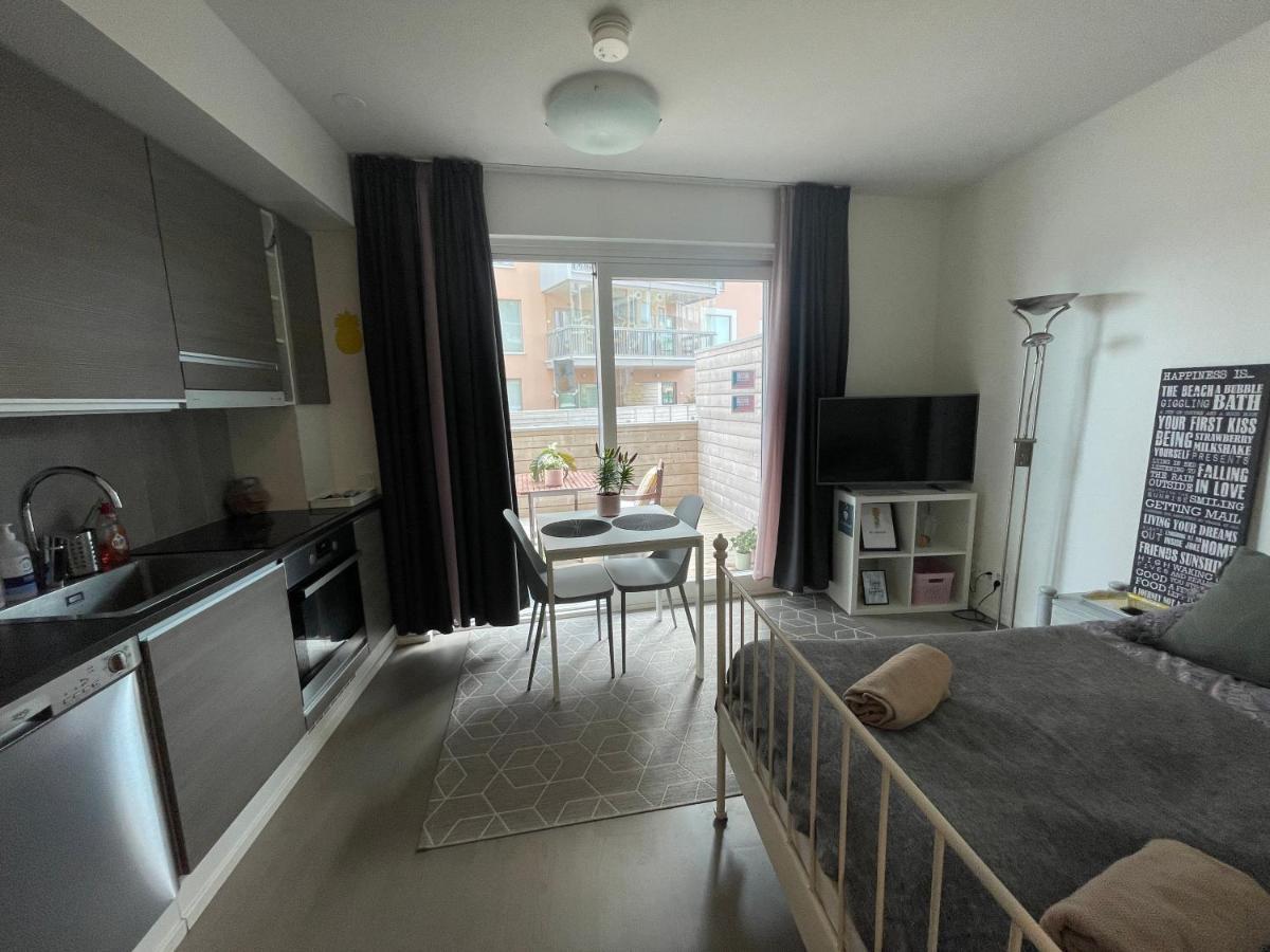The Seabreeze Apartment 图尔库 外观 照片