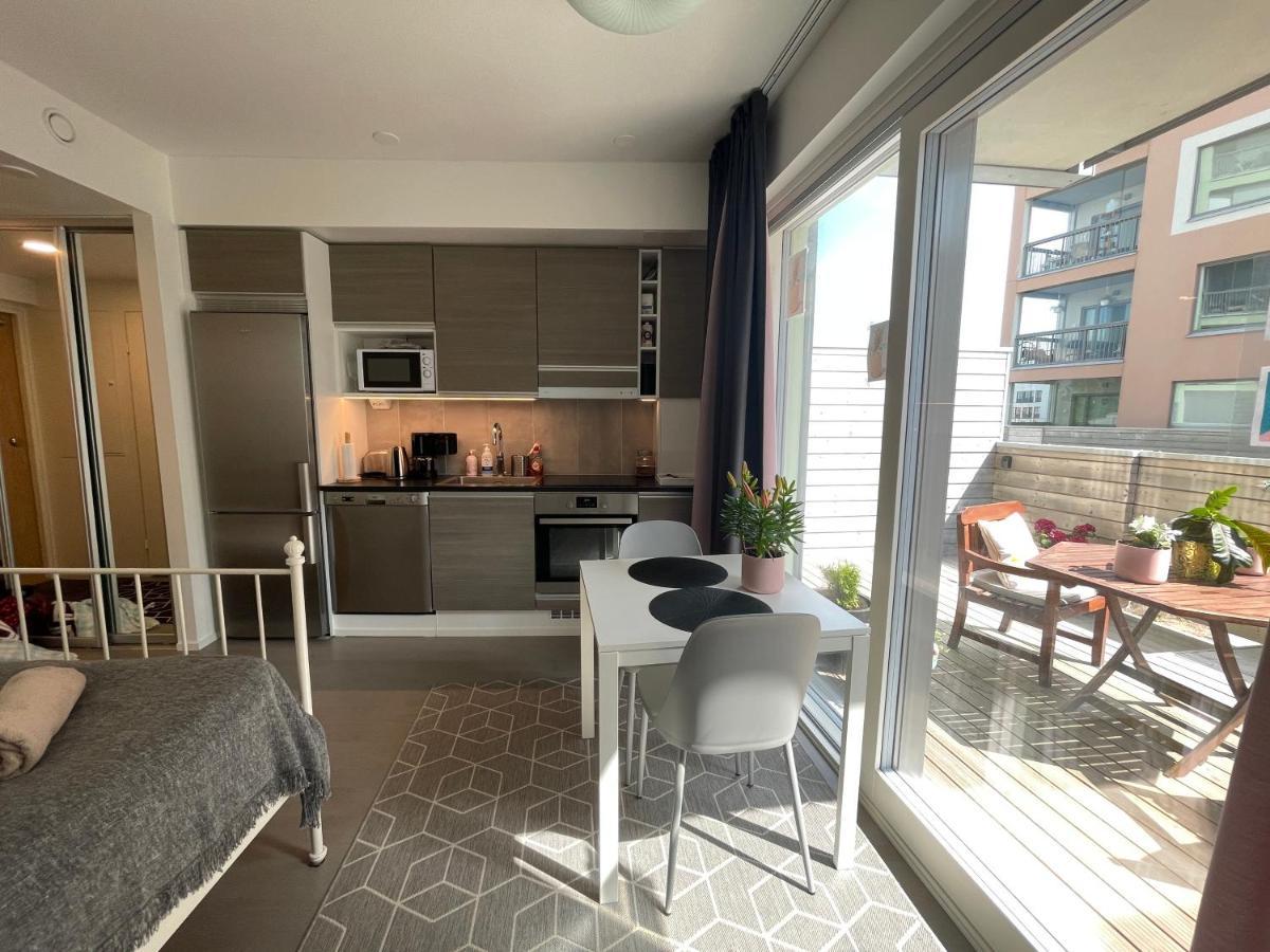 The Seabreeze Apartment 图尔库 外观 照片