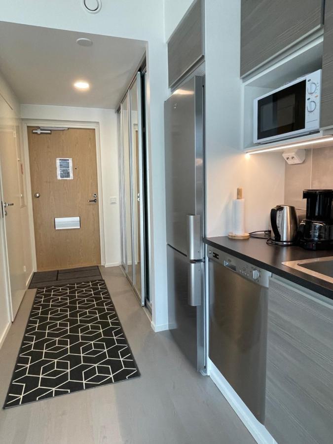 The Seabreeze Apartment 图尔库 外观 照片