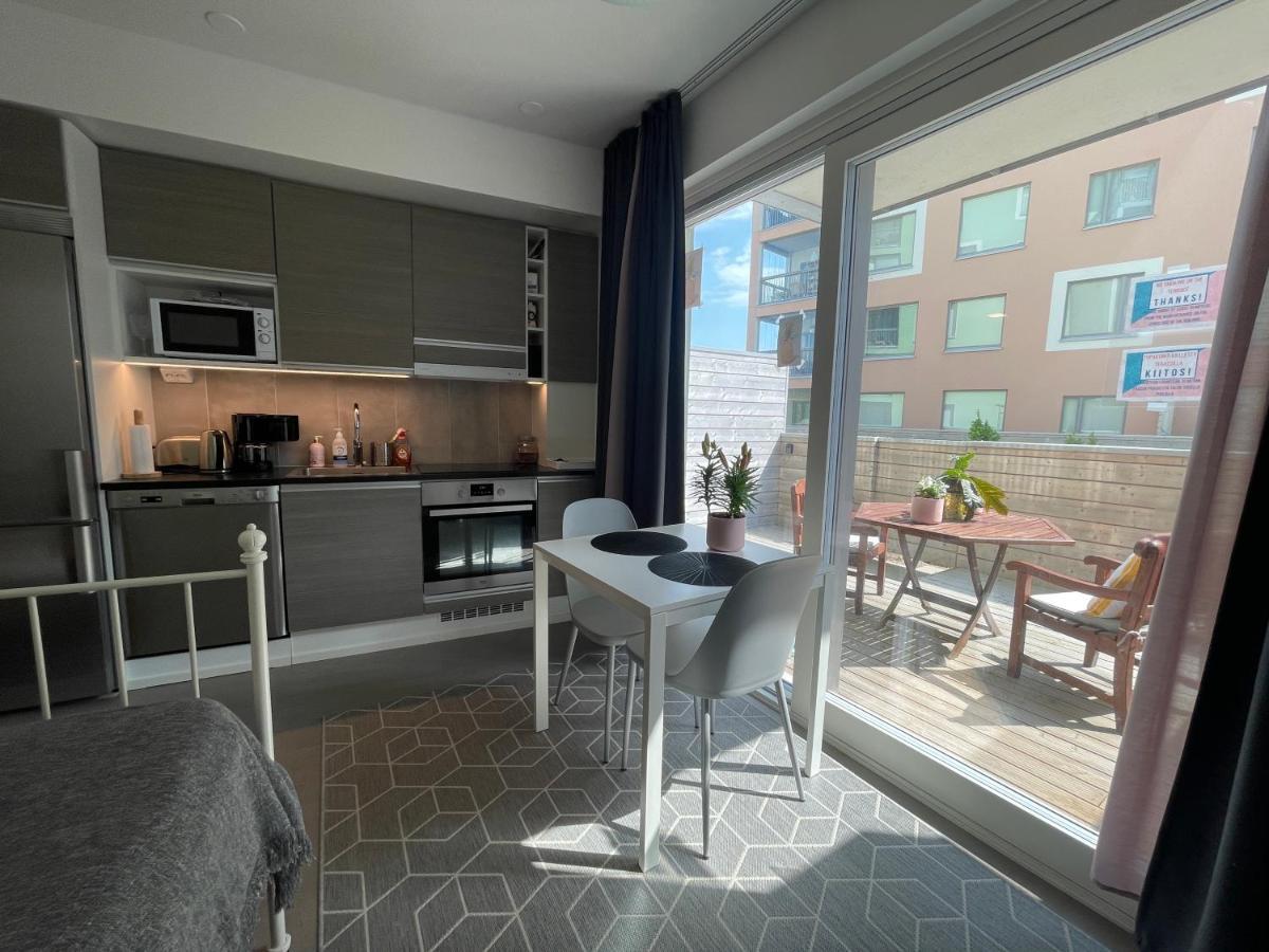 The Seabreeze Apartment 图尔库 外观 照片