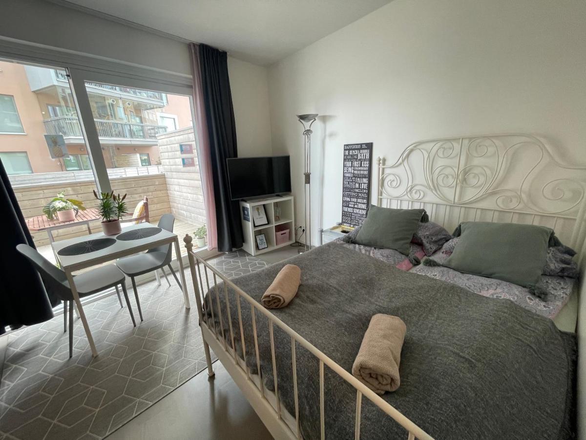 The Seabreeze Apartment 图尔库 外观 照片