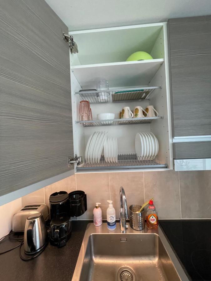 The Seabreeze Apartment 图尔库 外观 照片