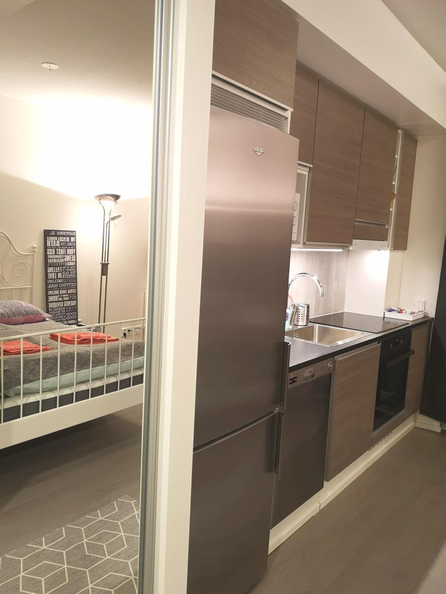 The Seabreeze Apartment 图尔库 外观 照片
