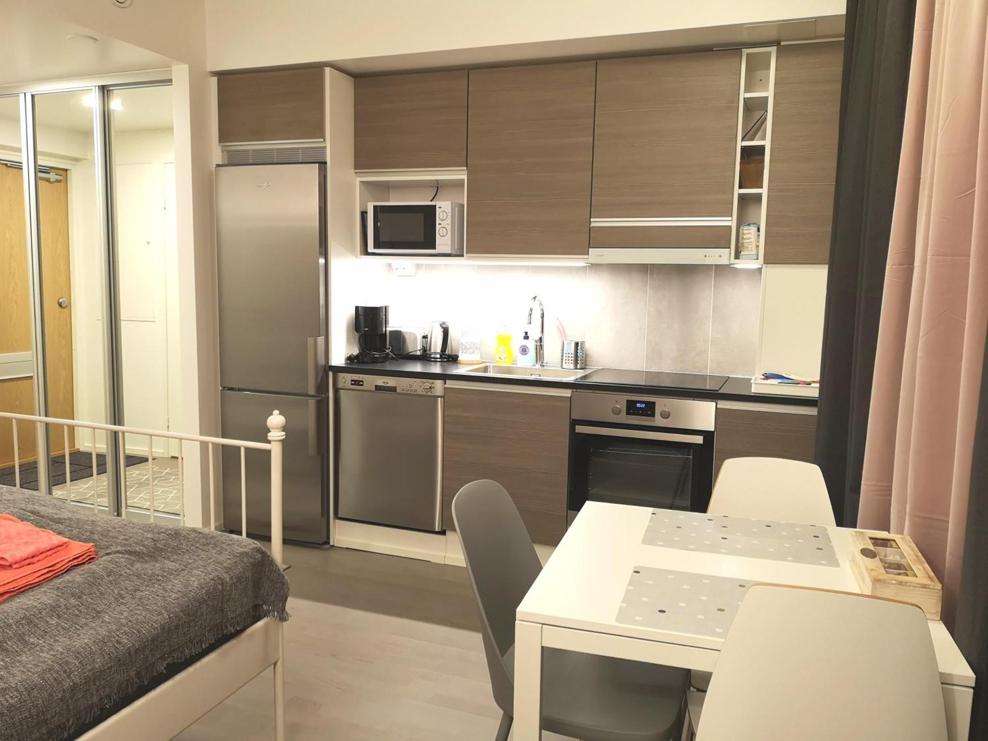The Seabreeze Apartment 图尔库 外观 照片