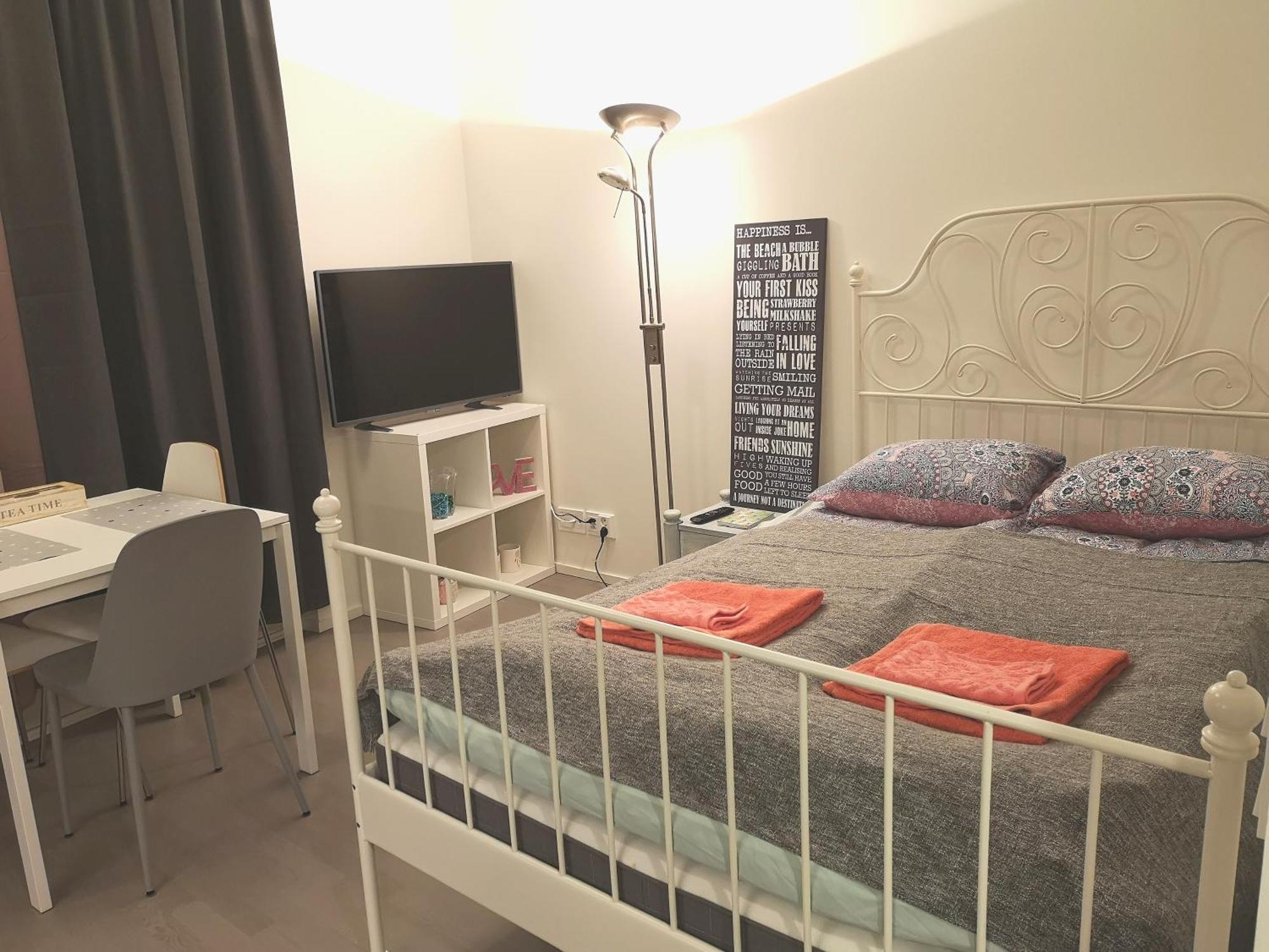 The Seabreeze Apartment 图尔库 外观 照片